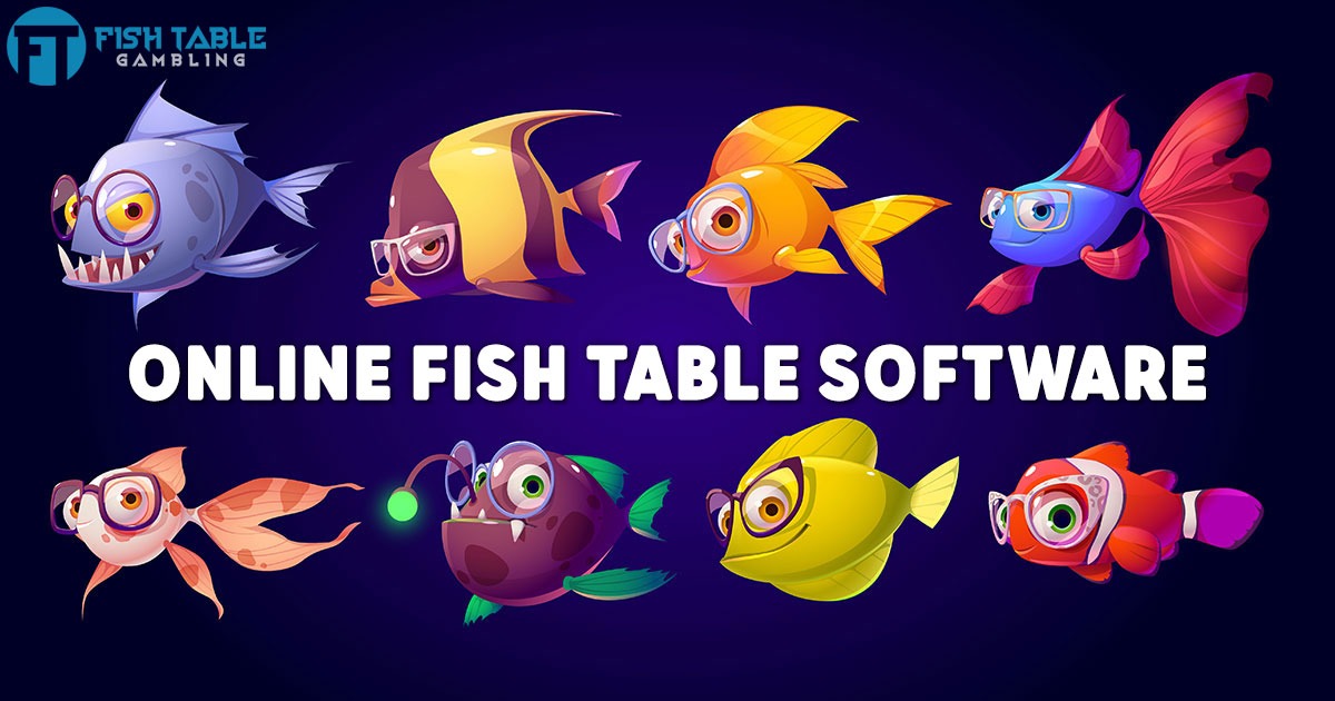 What You Should Know About Online Fish Table Games?