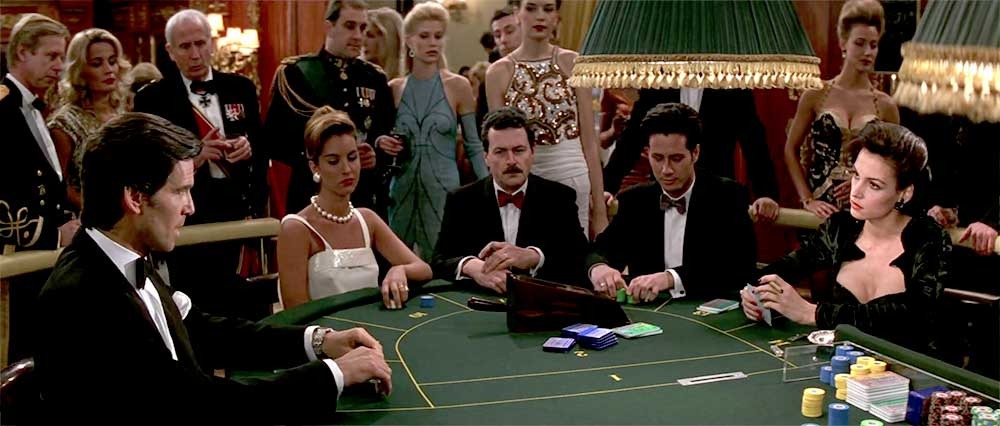 Top Five Baccarat Movies