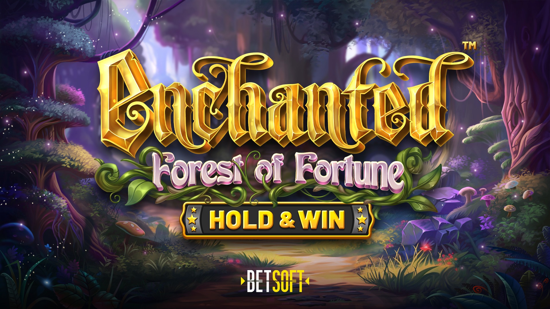 Enchanting wins could be yours with Good Luck & Good Fortune