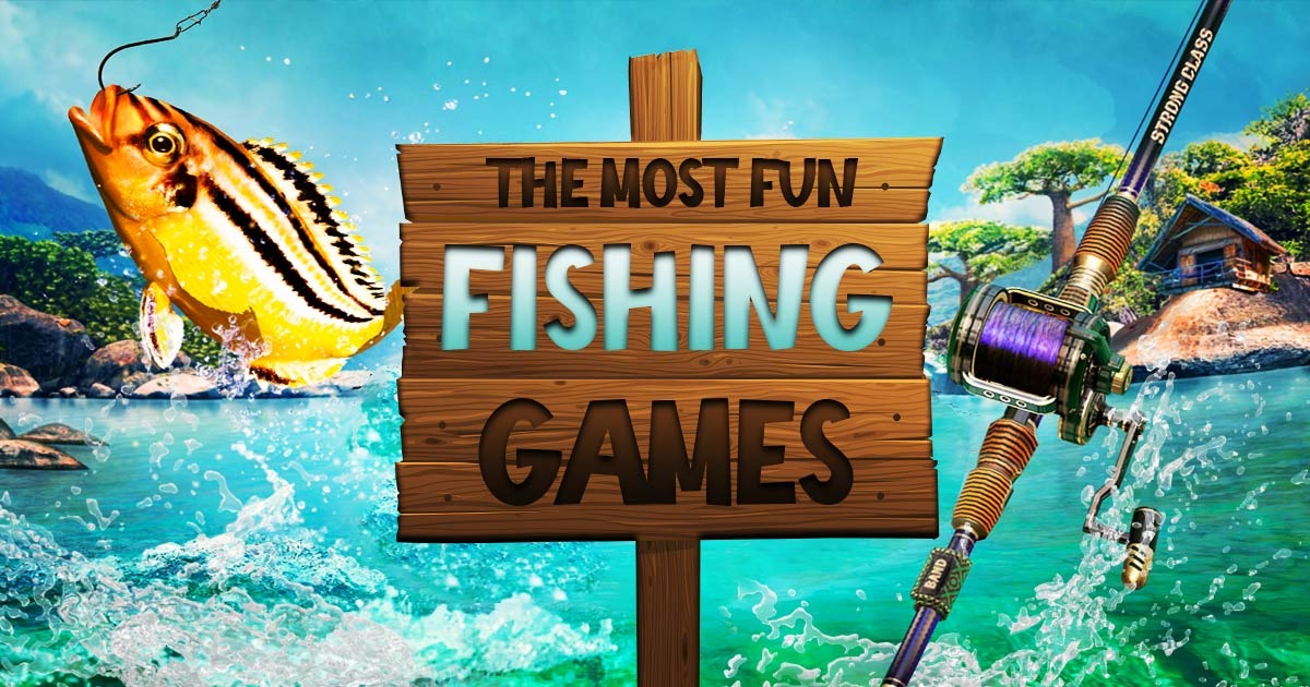 A Diverse Fishing Game to Satisfy Your Gaming Palate!