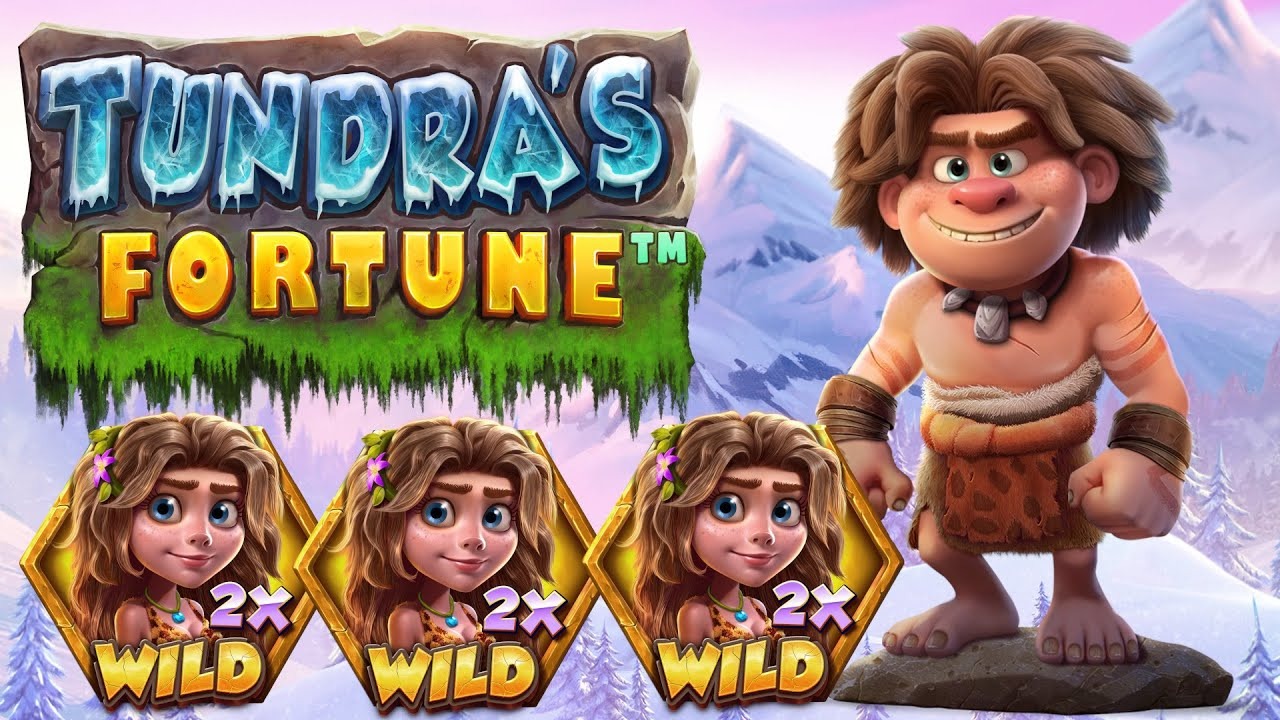 Head back to the Ice Age for an arctic adventure with Tundra’s Fortune.