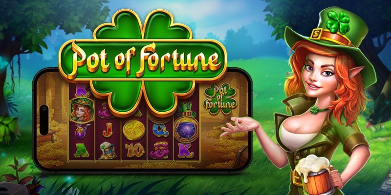 Pot Of Fortune