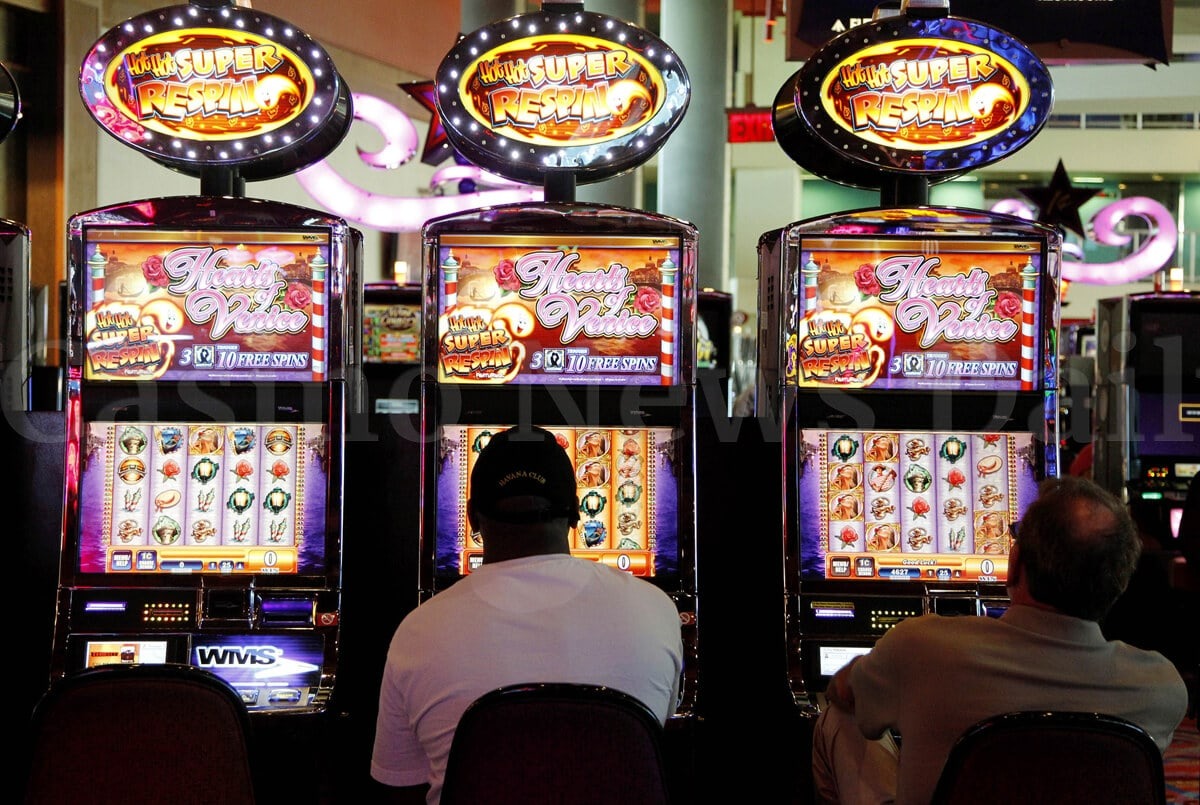 How Much Time to Spend at Slot Machine