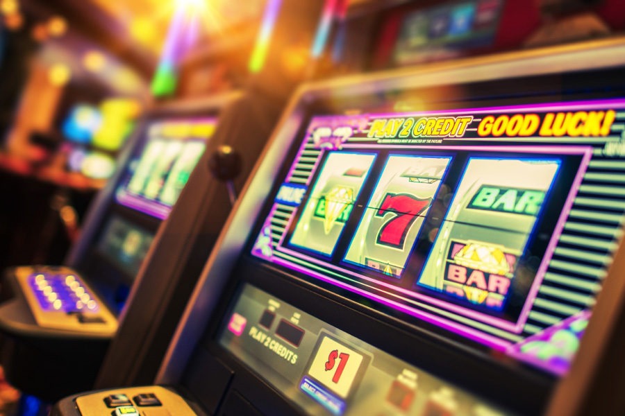 Play Like A Pro – A Slot Machine Tips for Beginners