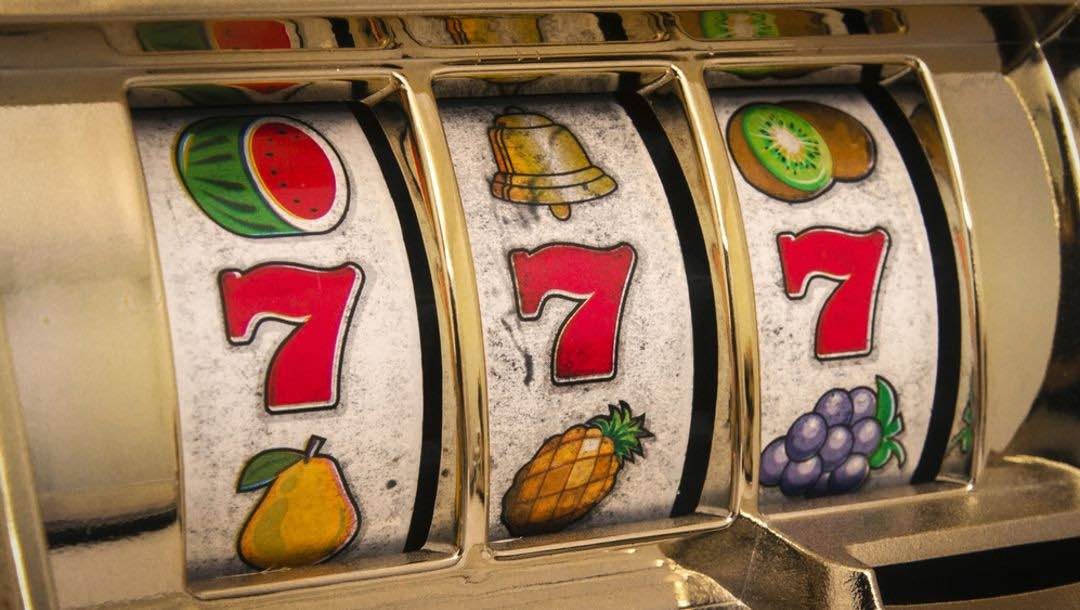 WHY DO SLOT MACHINES USE FRUITS