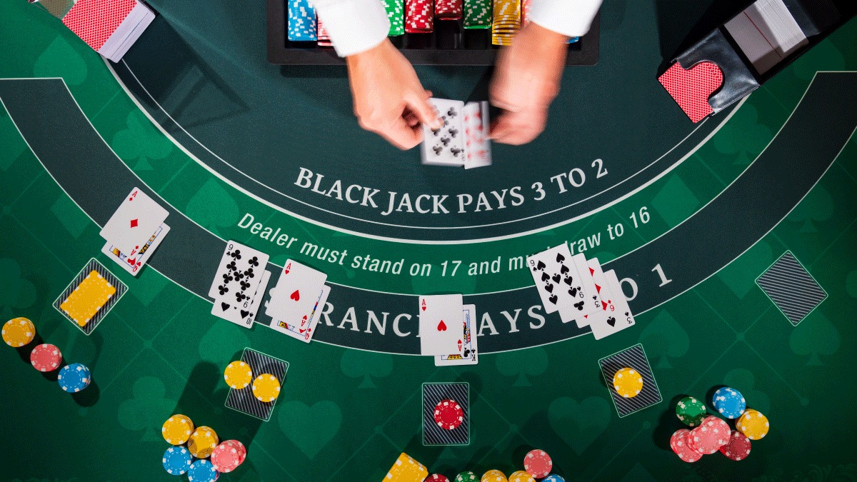 How to Play Online Blackjack