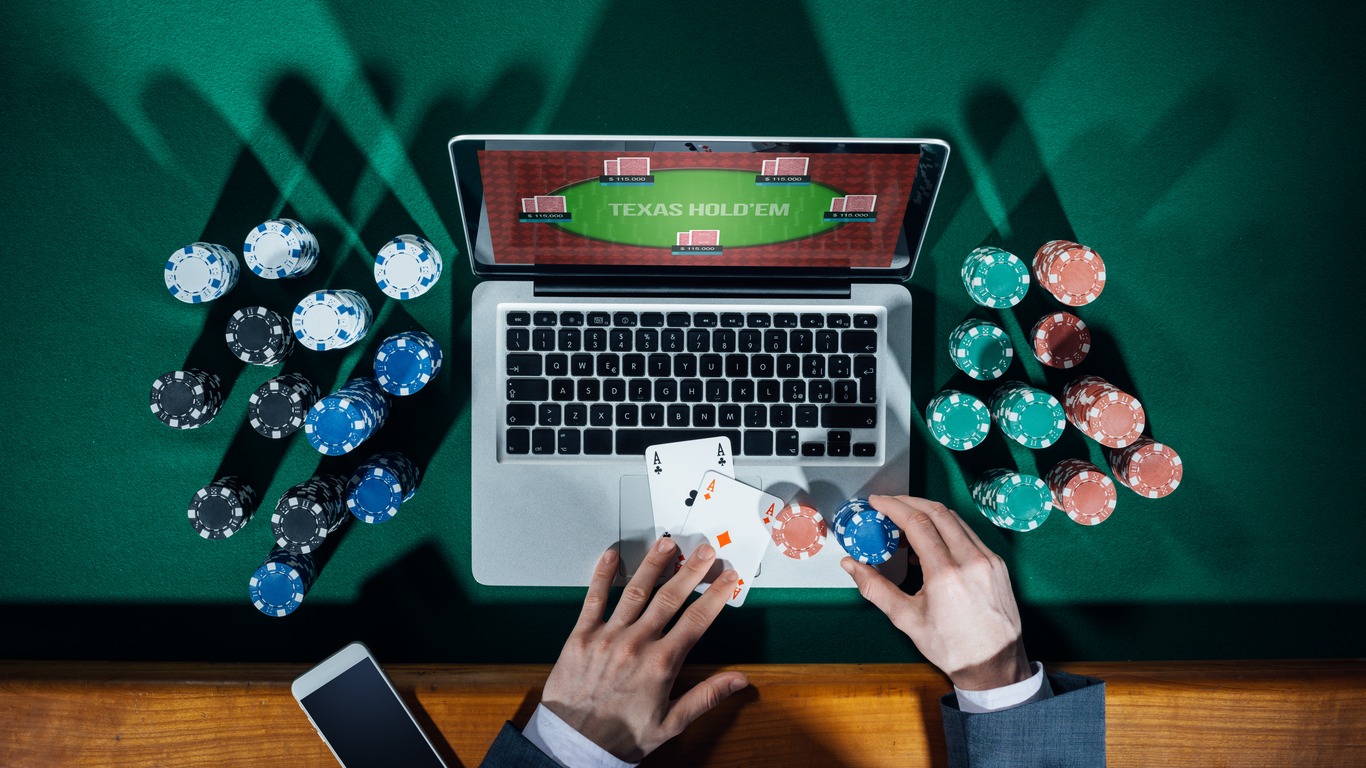 The Growth of the Online Casino Market