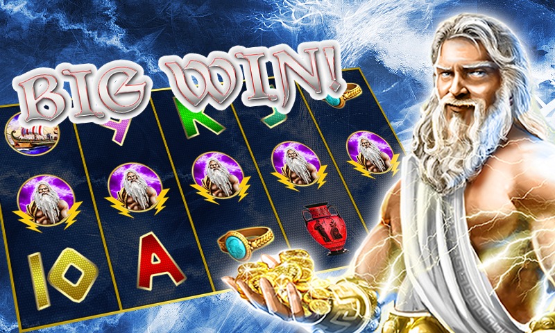 Unleash the Power of Zeus in the Ultimate Jackpot Slot