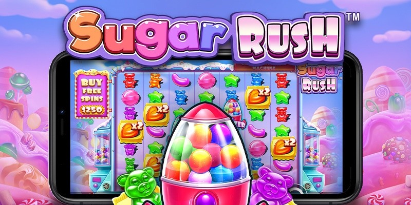 Sugar Rush Slot Review – 96% RTP, Bonuses & Free Spins