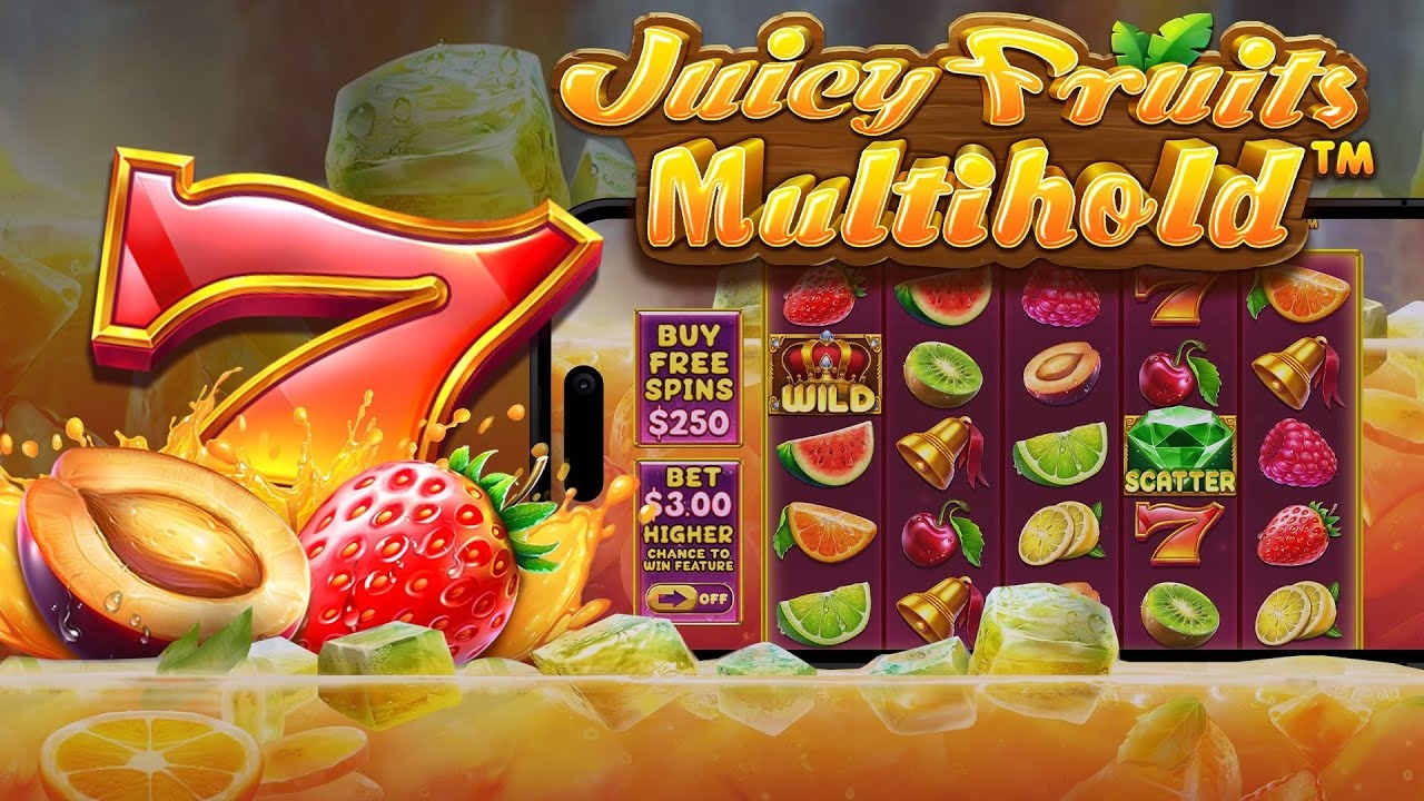 Juicy Fruits Multihold