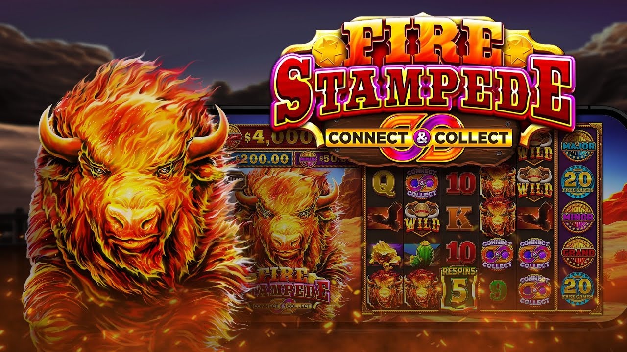 Fire Stampede