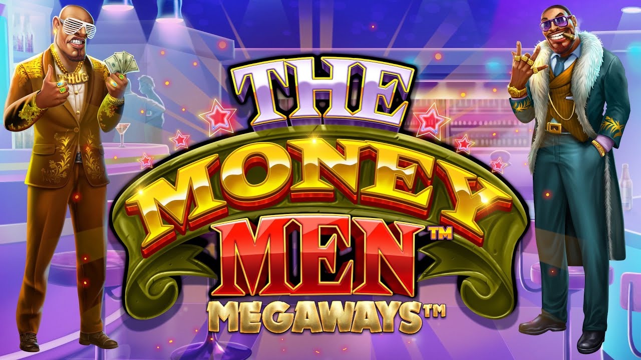 The Money Men Megaways