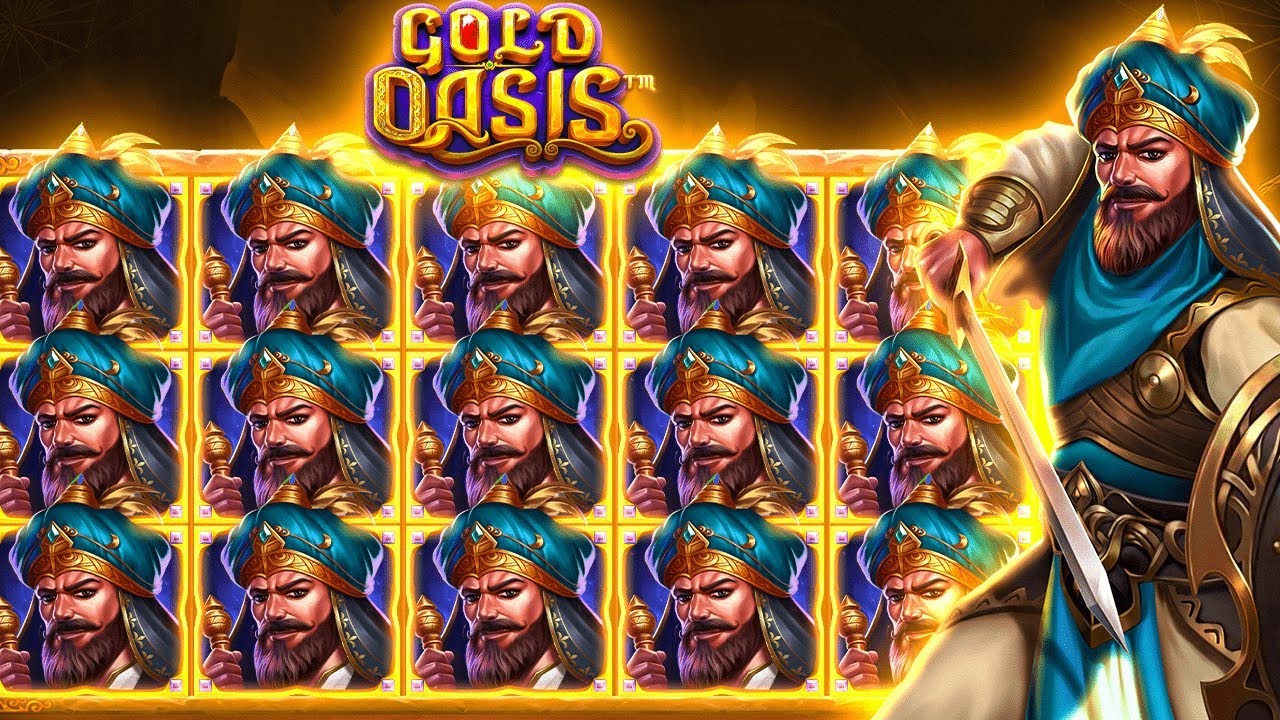 Gold Oasis: Slot Overview