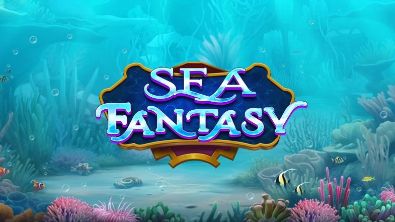 Sea Fantasy Slot Review & Demo Game