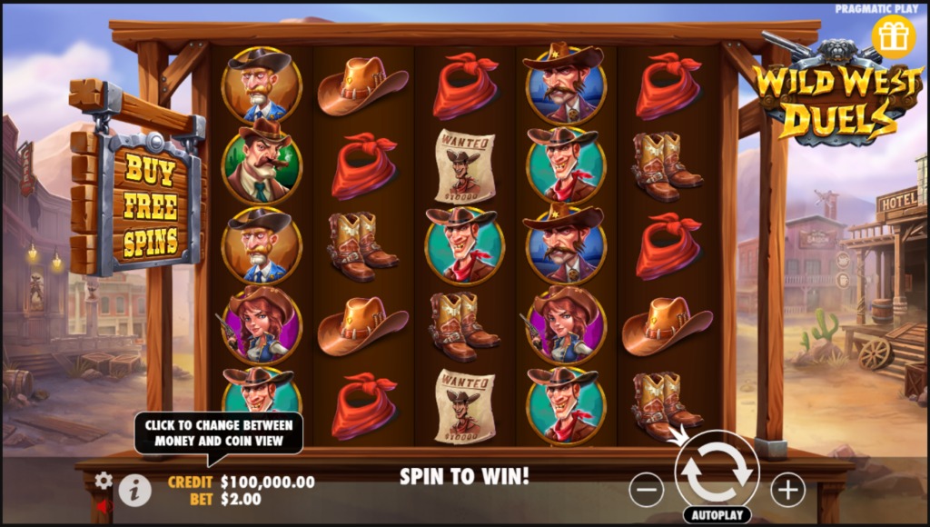 Wild West Duels