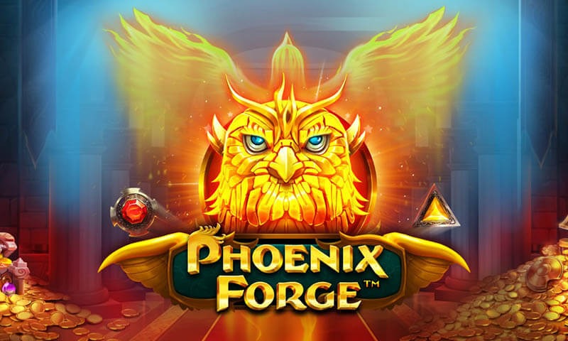 The quest for the legendary Phoenix has begun in Phoenix Forge