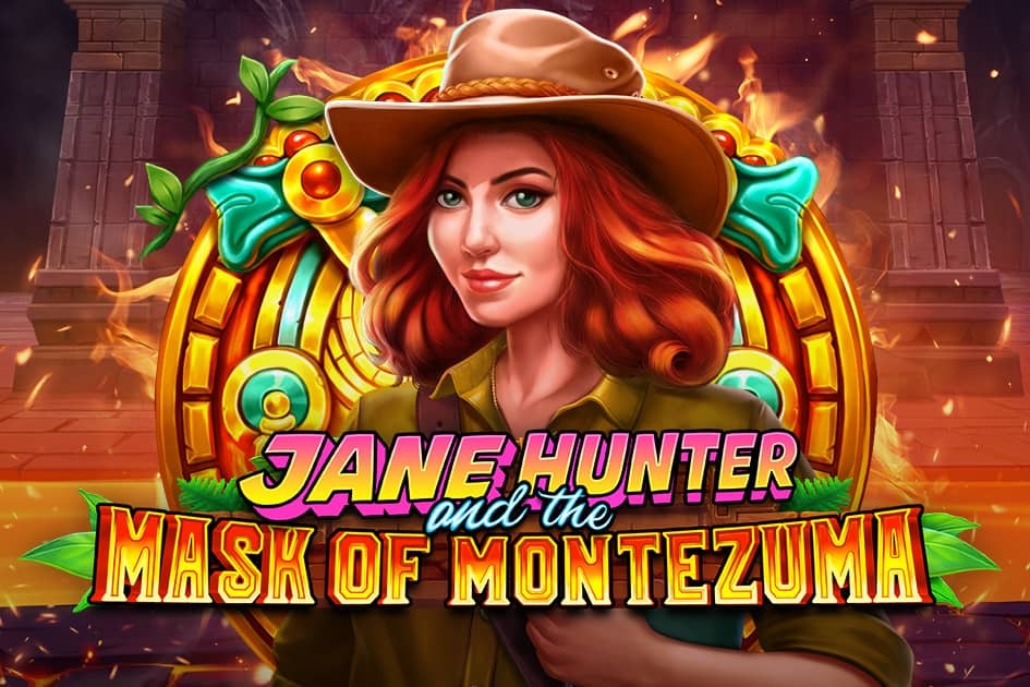  Jane Hunter and the mask of Montezuma  