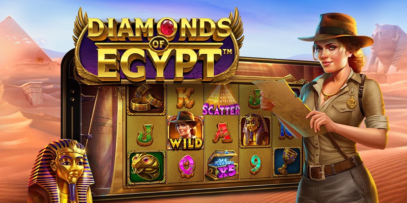 Diamonds Of Egypt