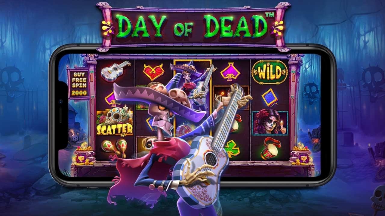 Day of Dead, allows players to try for winning feeling even beyond the grave!