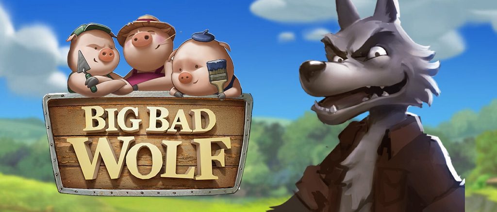 Beware the big bad wolf!