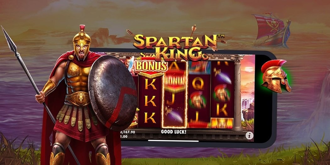 Spartan King review 