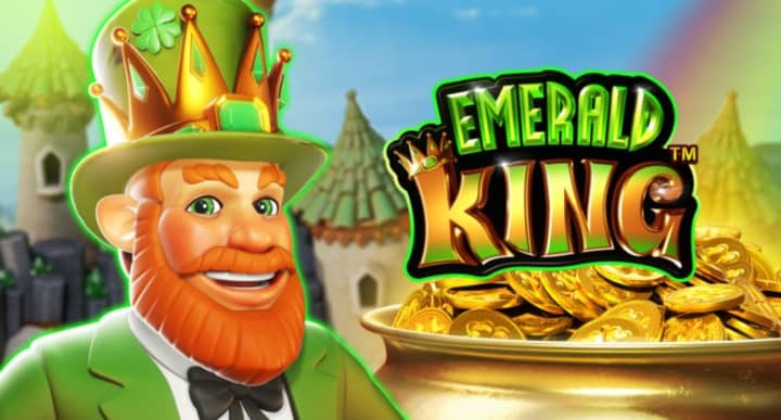 Emerald King Slot